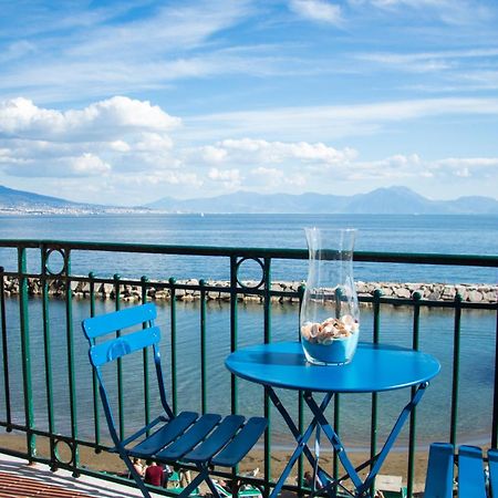 Il Richiamo Del Mare Villa Napels Buitenkant foto