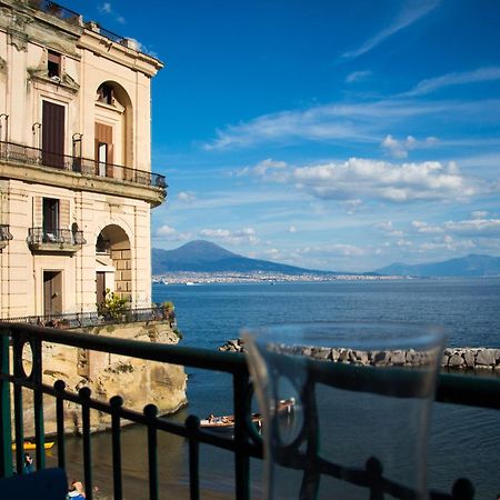 Il Richiamo Del Mare Villa Napels Buitenkant foto