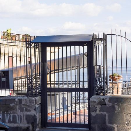 Il Richiamo Del Mare Villa Napels Buitenkant foto