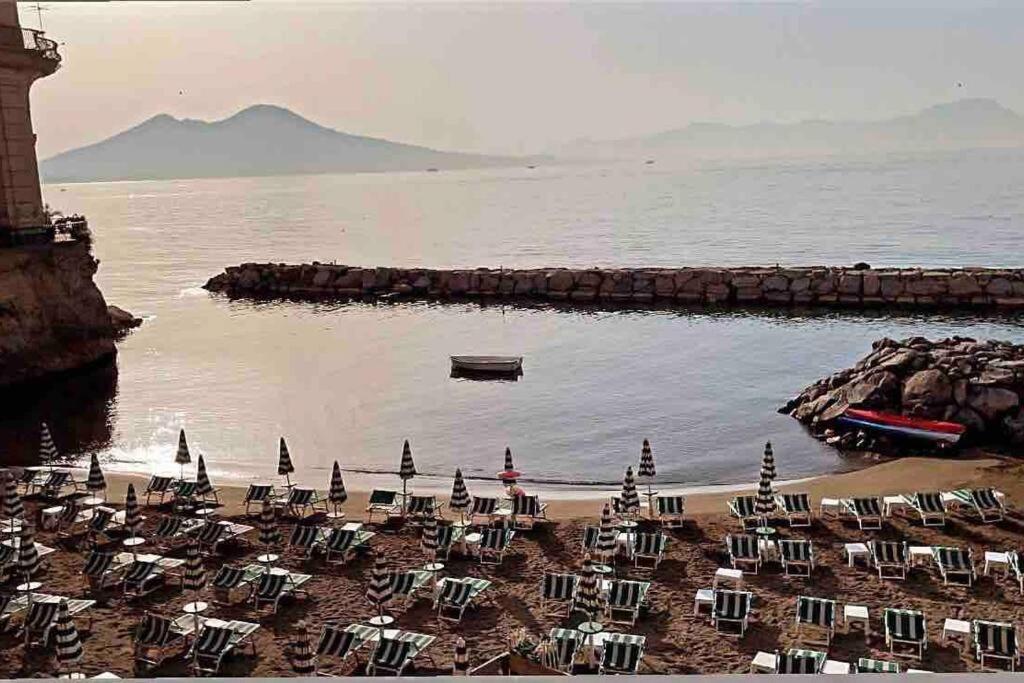 Il Richiamo Del Mare Villa Napels Buitenkant foto