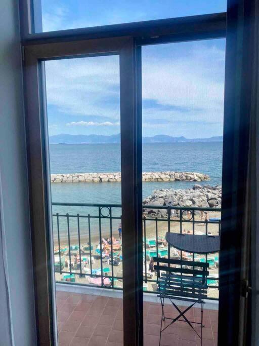 Il Richiamo Del Mare Villa Napels Buitenkant foto