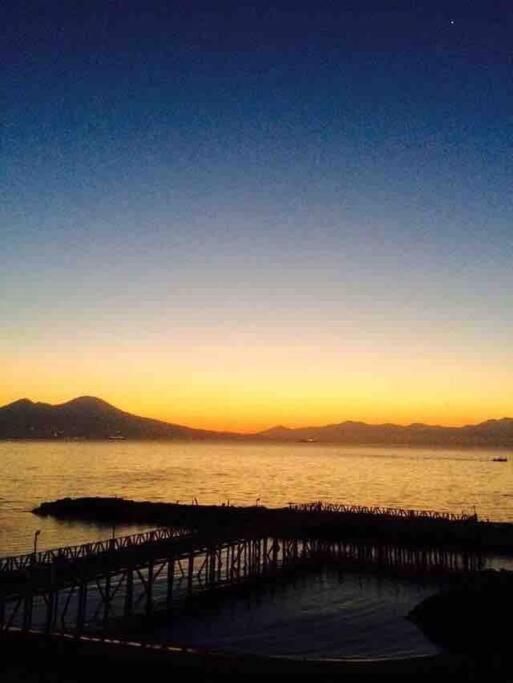 Il Richiamo Del Mare Villa Napels Buitenkant foto