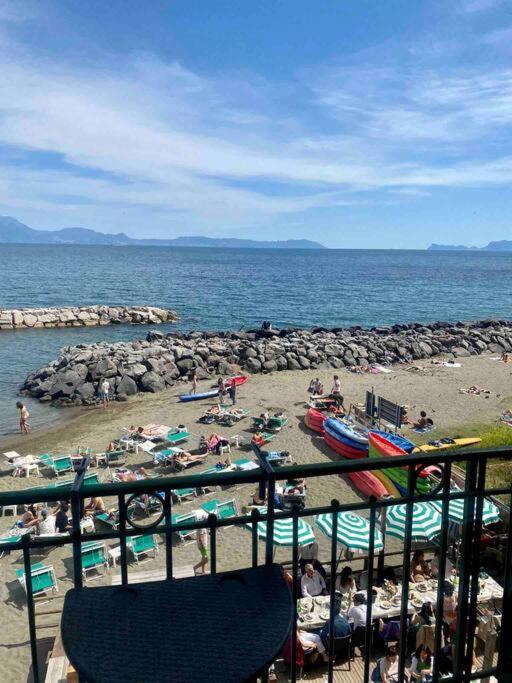 Il Richiamo Del Mare Villa Napels Buitenkant foto