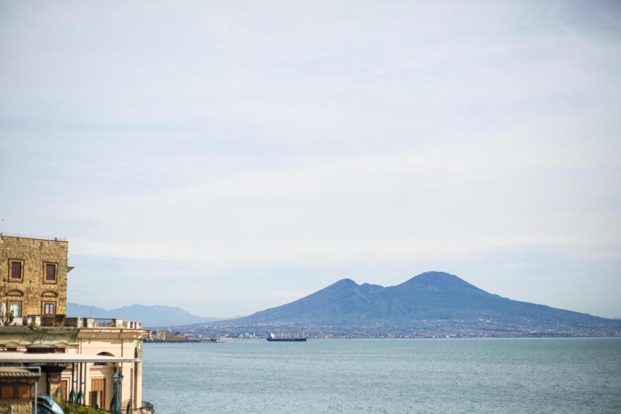 Il Richiamo Del Mare Villa Napels Buitenkant foto