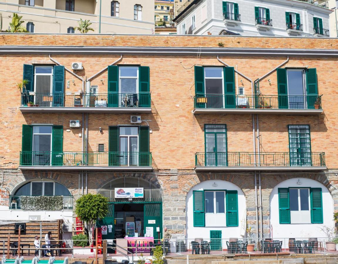 Il Richiamo Del Mare Villa Napels Buitenkant foto