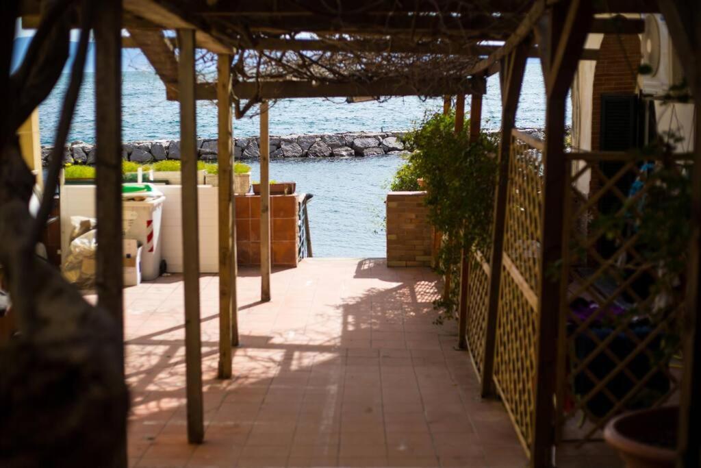 Il Richiamo Del Mare Villa Napels Buitenkant foto