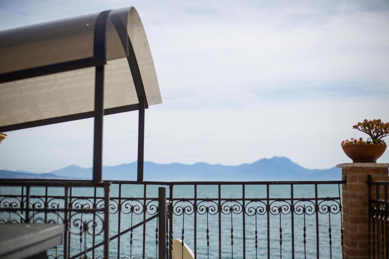 Il Richiamo Del Mare Villa Napels Buitenkant foto