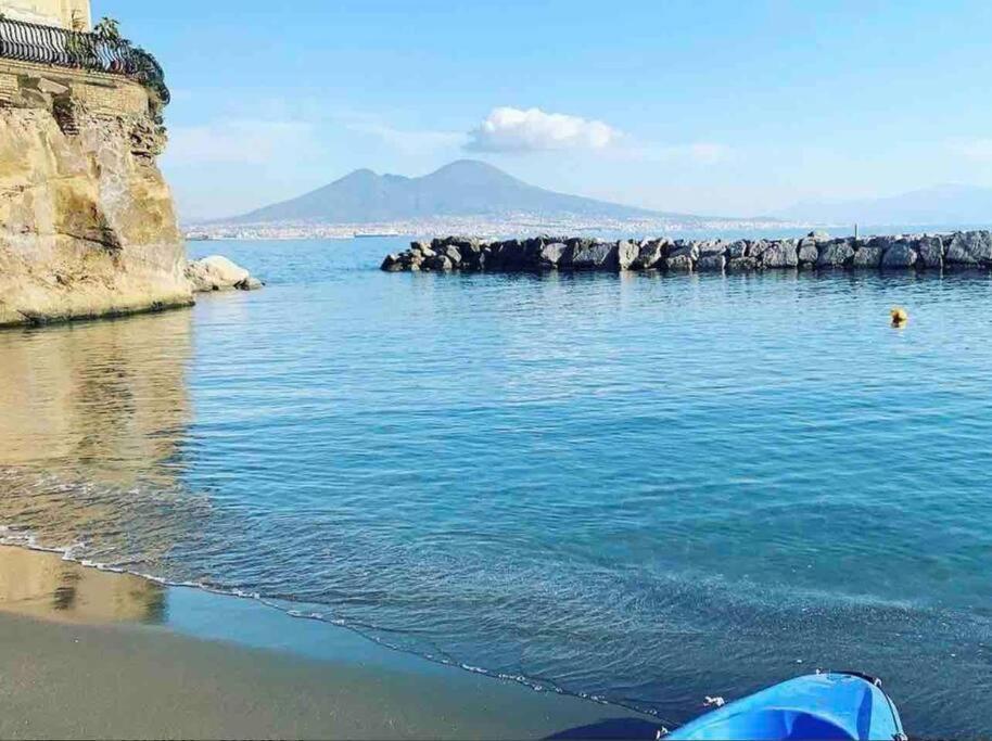 Il Richiamo Del Mare Villa Napels Buitenkant foto