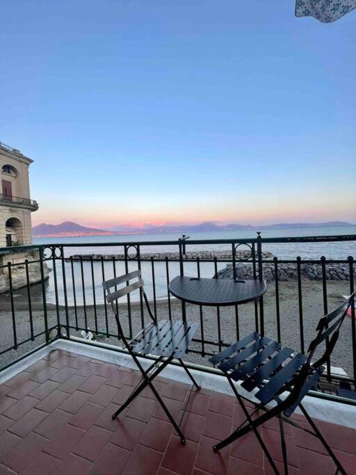 Il Richiamo Del Mare Villa Napels Buitenkant foto