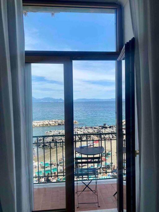 Il Richiamo Del Mare Villa Napels Buitenkant foto