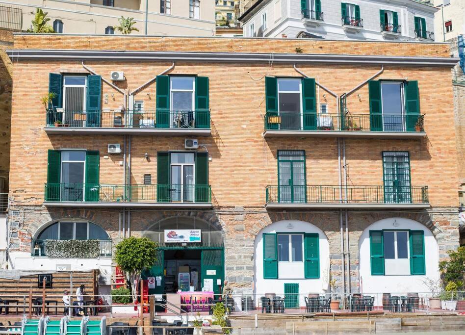 Il Richiamo Del Mare Villa Napels Buitenkant foto